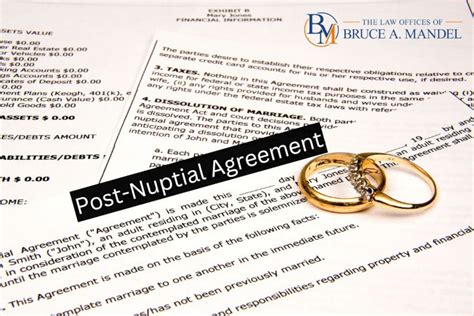 Glendale Prenuptial & Postnuptial Agreement Lawyer.